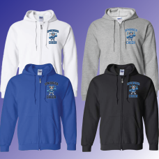 Springer Cheer Full Zip
